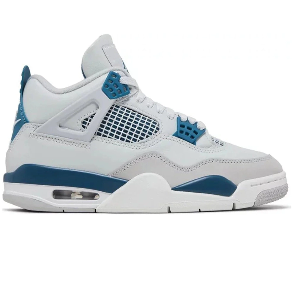 4 Blue 2024 Military Retro Jordan 0725